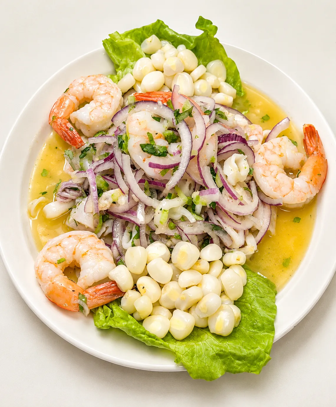 Peruvian food
