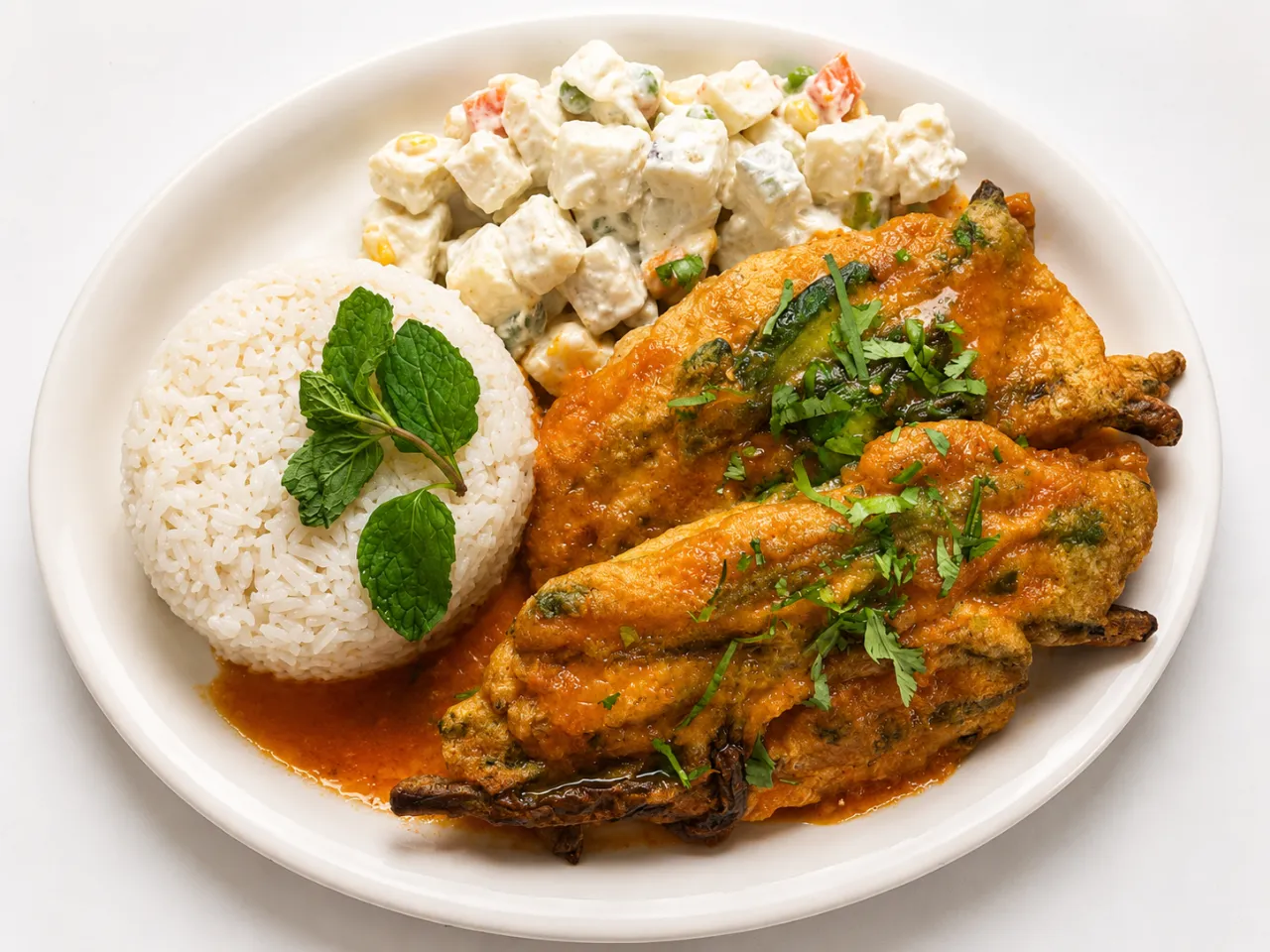 Ejotes Forrados at Tikal Deli in Stamford CT
