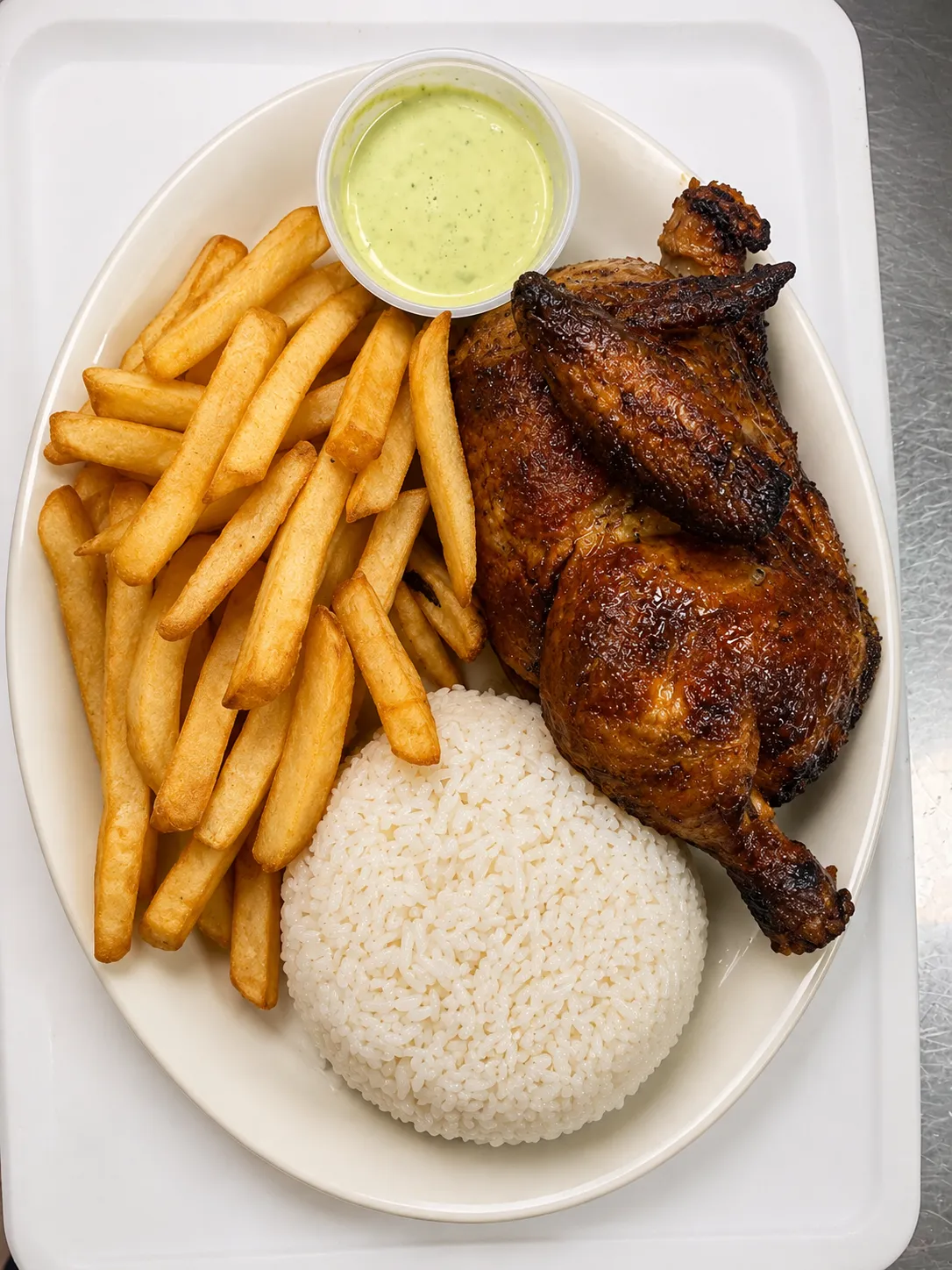 Main dishes