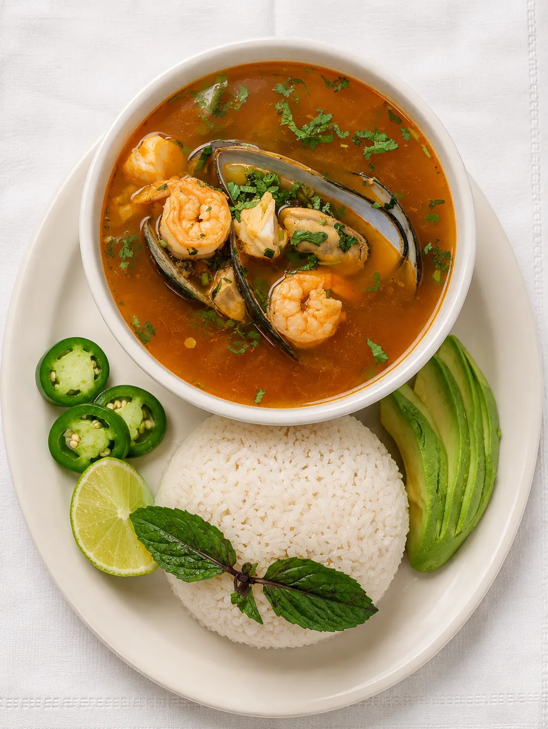 Seafood